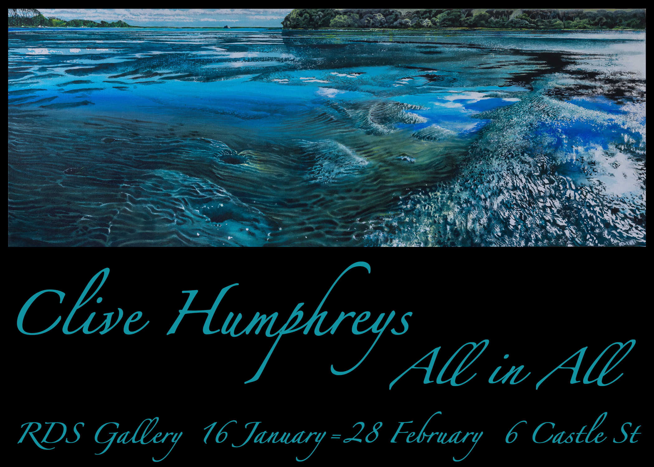 Clive Humphreys Postcard_