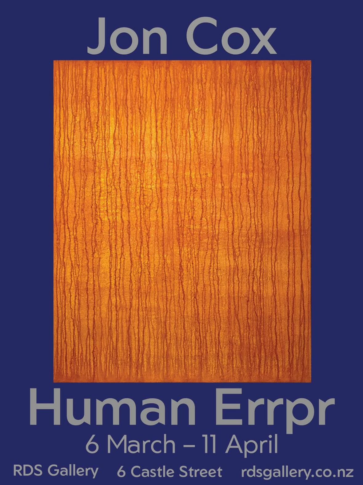 Human Errpr